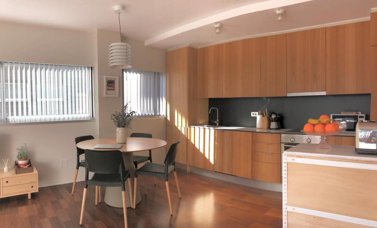 Apartmán Morada Do Pablinho Isla de Arosa Exteriér fotografie